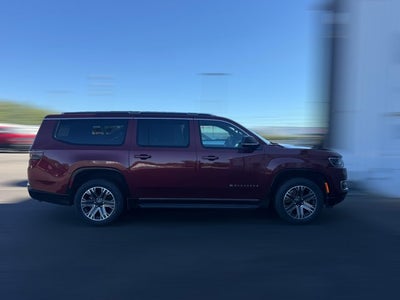 2024 Jeep Wagoneer L Series II