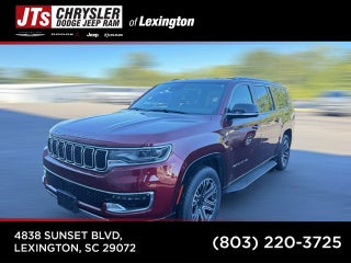 2024 Jeep Wagoneer L Series II