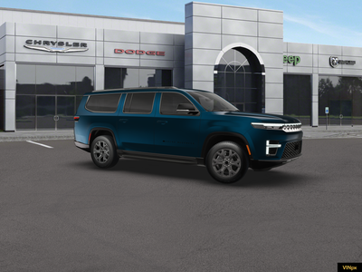 2026 Jeep Grand Wagoneer GRAND WAGONEER L LIMITED ALTITUDE 4X4