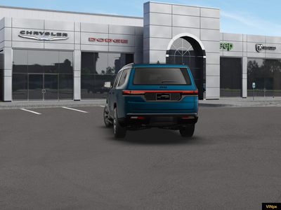 2026 Jeep Grand Wagoneer GRAND WAGONEER L LIMITED ALTITUDE 4X4