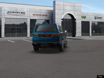 2026 Jeep Grand Wagoneer GRAND WAGONEER L LIMITED ALTITUDE 4X4