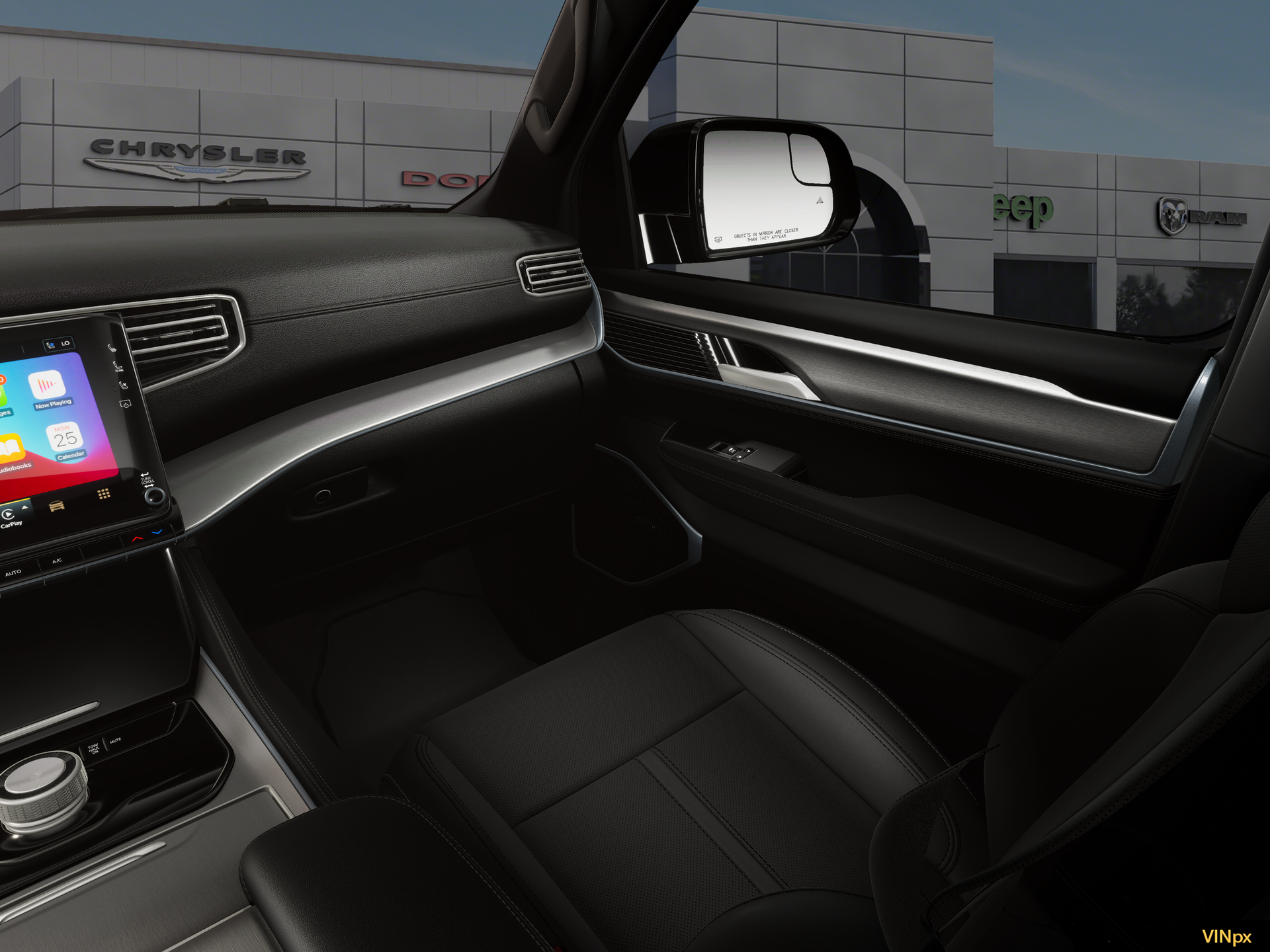 2026 Jeep Grand Wagoneer GRAND WAGONEER L LIMITED ALTITUDE 4X4