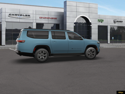 2026 Jeep Grand Wagoneer GRAND WAGONEER L LIMITED ALTITUDE 4X4