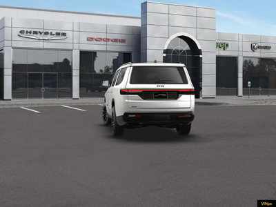 2026 Jeep Grand Wagoneer GRAND WAGONEER L SUMMIT RESERVE 4X4
