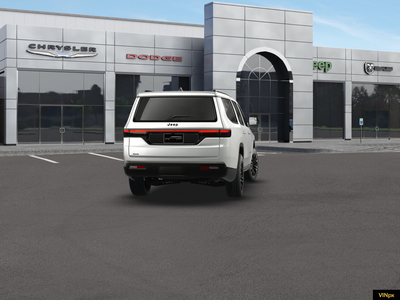 2026 Jeep Grand Wagoneer GRAND WAGONEER L SUMMIT RESERVE 4X4