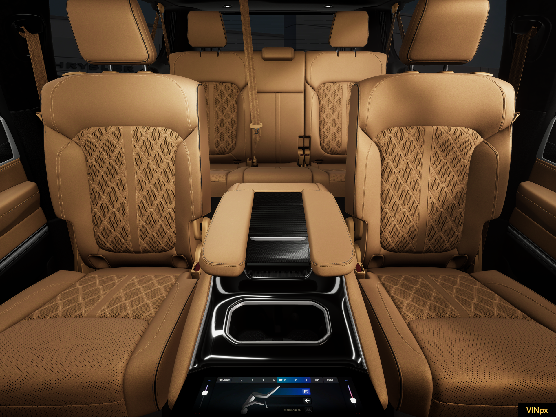 2026 Jeep Grand Wagoneer GRAND WAGONEER L SUMMIT RESERVE 4X4