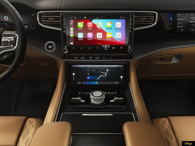 2026 Jeep Grand Wagoneer GRAND WAGONEER L SUMMIT RESERVE 4X4