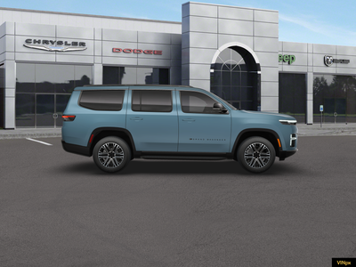 2026 Jeep Grand Wagoneer GRAND WAGONEER 4X2
