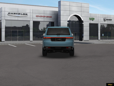 2026 Jeep Grand Wagoneer GRAND WAGONEER 4X2