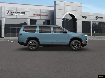 2026 Jeep Grand Wagoneer GRAND WAGONEER 4X2