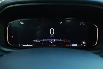 2022 Jeep Wagoneer Series II 4x2