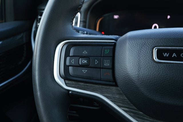 2022 Jeep Wagoneer Series II 4x2