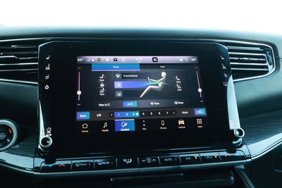 2022 Jeep Wagoneer Series II 4x2