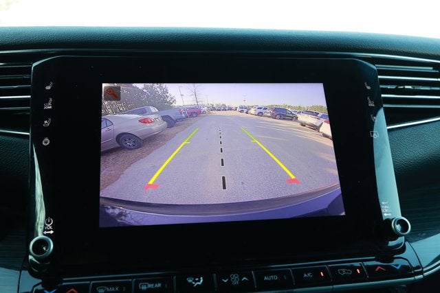 2022 Jeep Wagoneer Series II 4x2