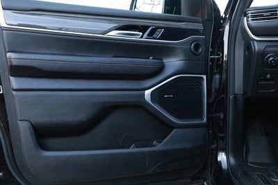 2022 Jeep Wagoneer Series II 4x2