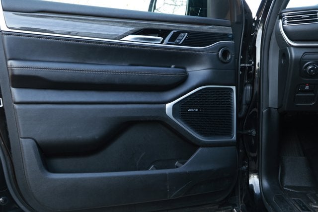 2022 Jeep Wagoneer Series II 4x2