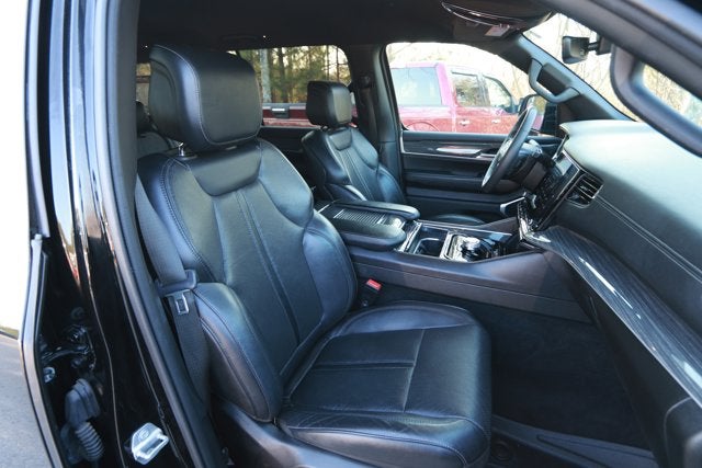 2022 Jeep Wagoneer Series II 4x2