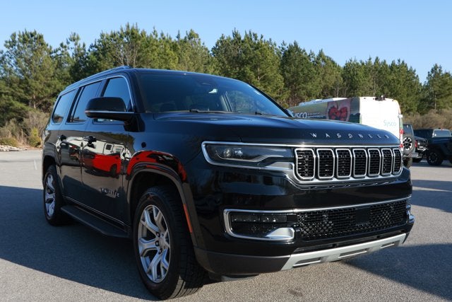 2022 Jeep Wagoneer Series II 4x2