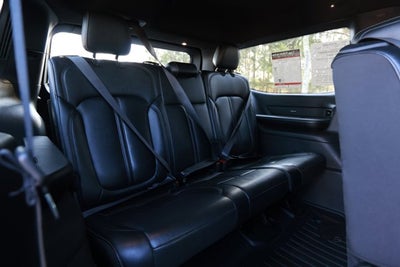 2022 Jeep Wagoneer Series II 4x2