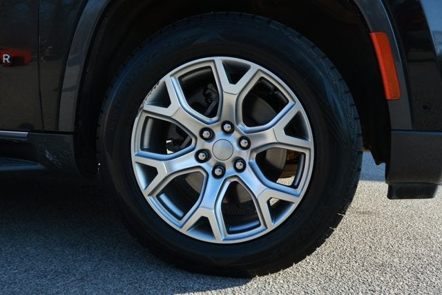 2022 Jeep Wagoneer Series II 4x2