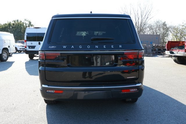 2022 Jeep Wagoneer Series II 4x2