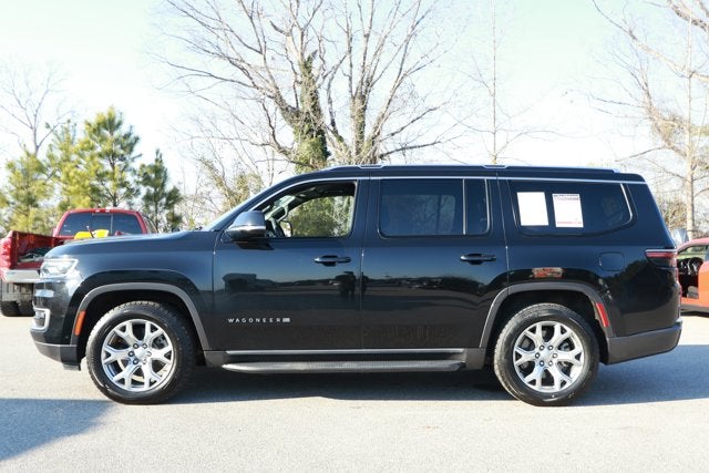 2022 Jeep Wagoneer Series II 4x2