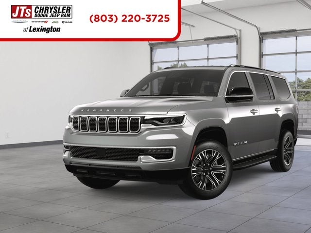 2025 Jeep Wagoneer WAGONEER 4X4