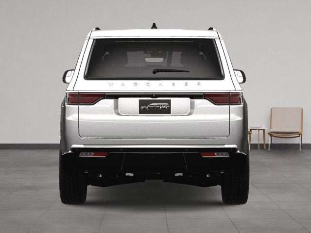 2025 Jeep Wagoneer WAGONEER 4X4