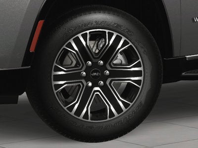 2025 Jeep Wagoneer WAGONEER 4X4