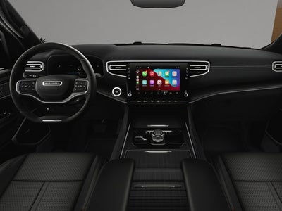 2025 Jeep Wagoneer WAGONEER 4X4