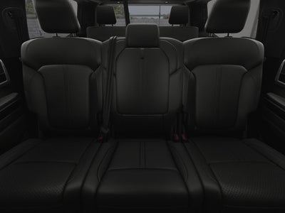 2025 Jeep Wagoneer WAGONEER 4X4