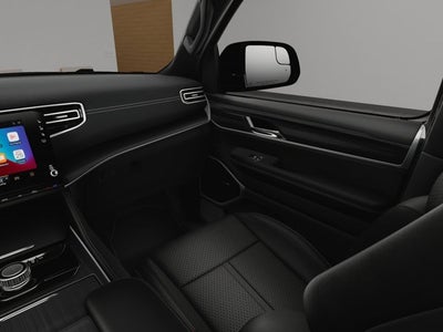 2025 Jeep Wagoneer WAGONEER 4X4