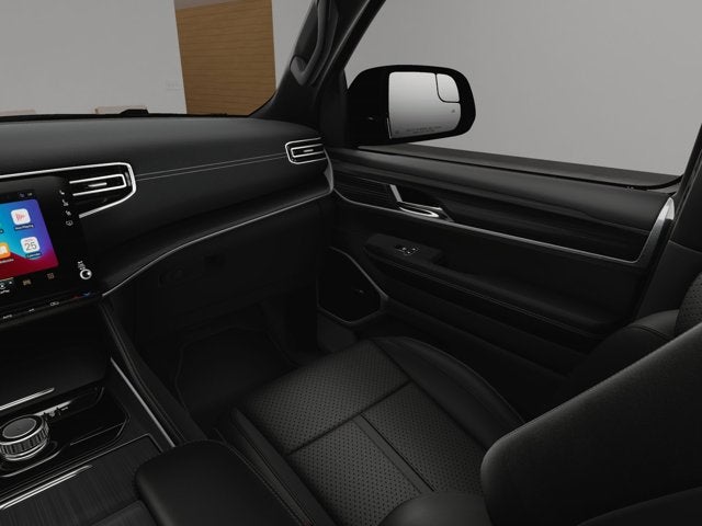 2025 Jeep Wagoneer WAGONEER 4X4