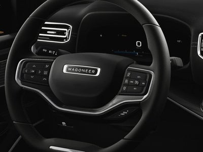 2025 Jeep Wagoneer WAGONEER 4X4