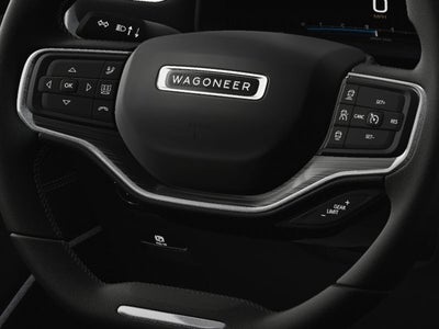 2025 Jeep Wagoneer WAGONEER 4X4