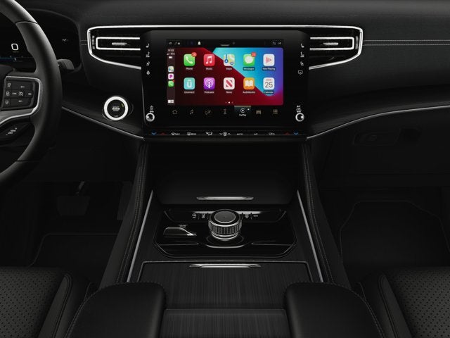 2025 Jeep Wagoneer WAGONEER 4X4