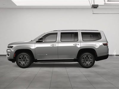 2025 Jeep Wagoneer WAGONEER 4X4