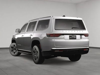 2025 Jeep Wagoneer WAGONEER 4X4