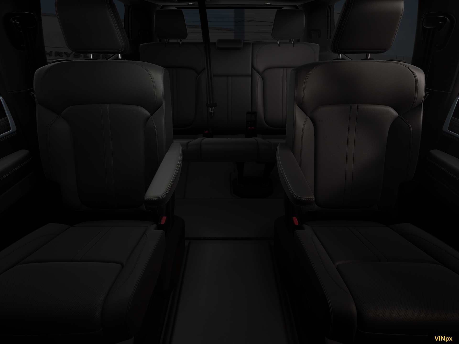 2026 Jeep Grand Wagoneer GRAND WAGONEER 4X4