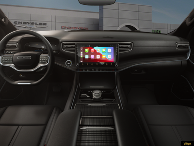 2026 Jeep Grand Wagoneer GRAND WAGONEER 4X4