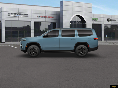 2026 Jeep Grand Wagoneer GRAND WAGONEER 4X4