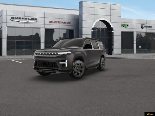 2026 Jeep Grand Wagoneer GRAND WAGONEER UPLAND 4X4