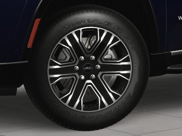 2025 Jeep Wagoneer WAGONEER 4X4