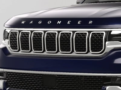 2025 Jeep Wagoneer WAGONEER 4X4