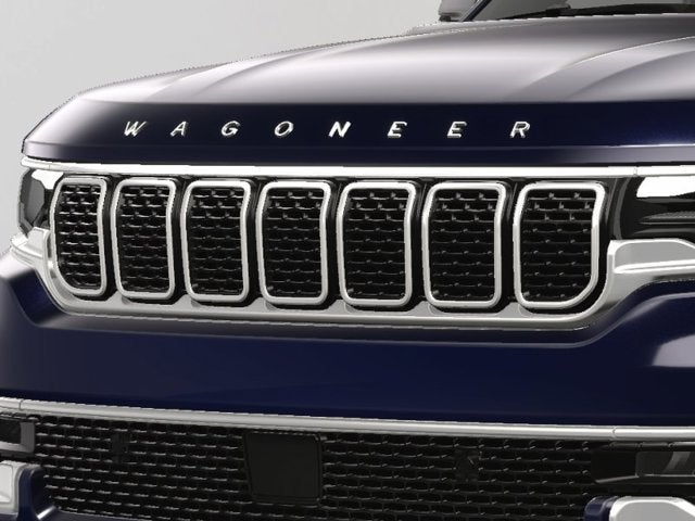 2025 Jeep Wagoneer WAGONEER 4X4