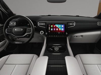 2025 Jeep Wagoneer WAGONEER 4X4