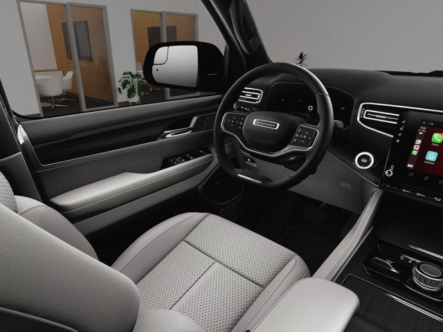 2025 Jeep Wagoneer WAGONEER 4X4