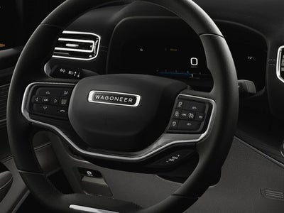 2025 Jeep Wagoneer WAGONEER 4X4