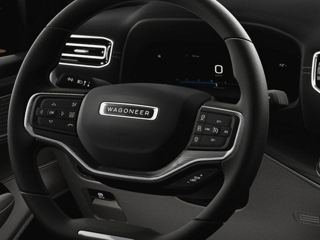 2025 Jeep Wagoneer WAGONEER 4X4