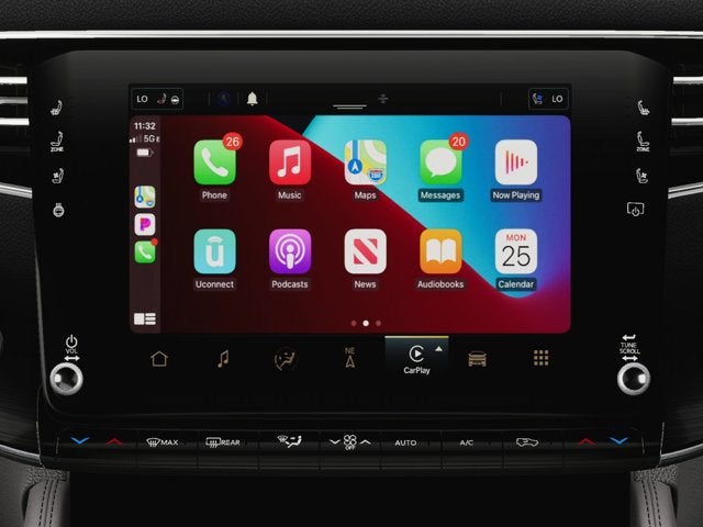 2025 Jeep Wagoneer WAGONEER 4X4